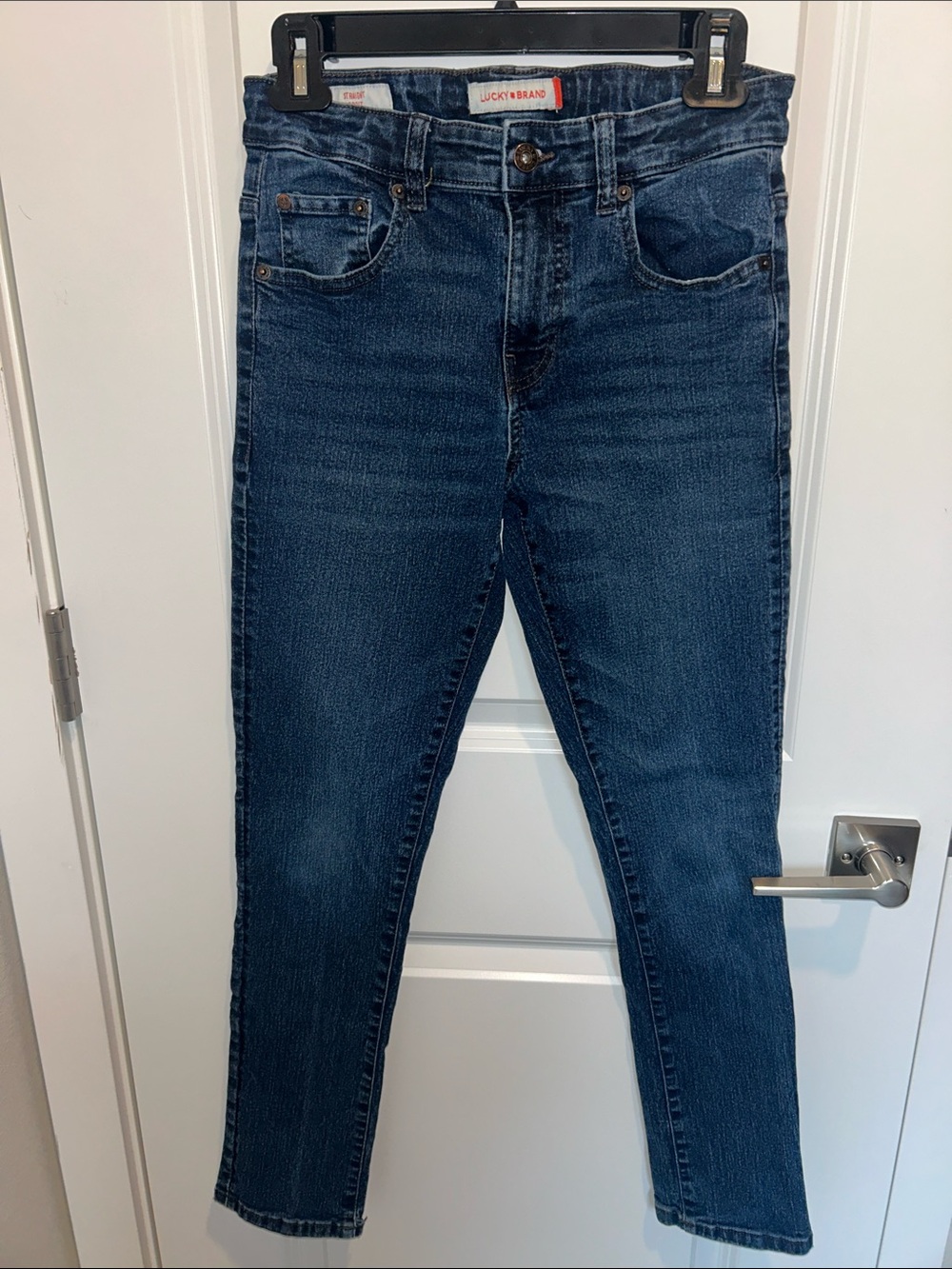Lucky Brand Indigo Skinny Jeans for Kids